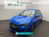 Annonce Peugeot 208 occasion Essence 208 PureTech 130 S&S EAT8 Allure � Meaux