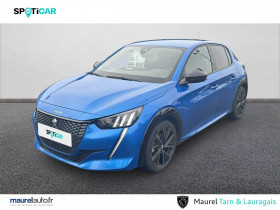 Peugeot 208 occasion  mise en vente &agrave; Castres par le garage PEUGEOT GARAGE MAUREL CASTRES - photo n&deg;1