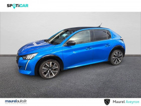 Peugeot 208 , garage PEUGEOT MAUREL AVEYRON MILLAU � Millau