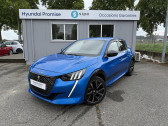 Peugeot 208 occasion année 2023 boite Automatique Annonce Peugeot 208 occasion Essence 208 PureTech 130 S&S EAT8 GT 5p à Muret