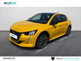Peugeot 208 occasion année 2021 boite Automatique Annonce Peugeot 208 occasion Essence 208 PureTech 130 S&S EAT8 GT 5p à Albi