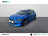 Peugeot 208 occasion boite Automatique Annonce Peugeot 208 occasion Essence 208 PureTech 130 S&S EAT8 GT 5p à Castres