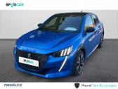Peugeot 208 occasion boite Automatique Annonce Peugeot 208 occasion Essence 208 PureTech 130 S&S EAT8 GT 5p à Mazamet
