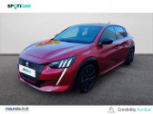 Annonce Peugeot 208 occasion Essence 208 PureTech 130 S&S EAT8 GT Pack 5p � Aurillac