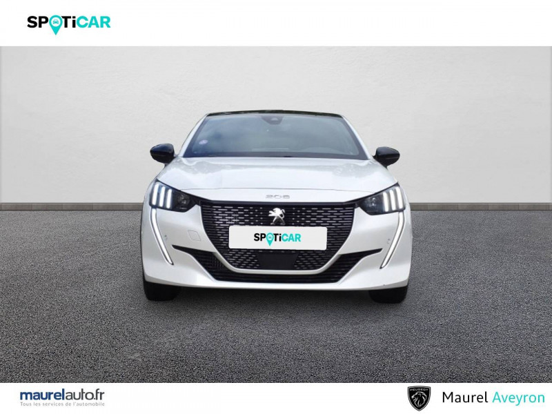 Peugeot 208 208 PureTech 130 S&S EAT8 GT Pack 5p  - photo n°2 Peugeot 208 208 PureTech 130 S&S EAT8 GT Pack 5p  occasion à Millau - photo n°2