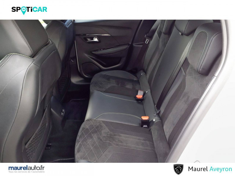 Peugeot 208 208 PureTech 130 S&S EAT8 GT Pack 5p  - photo n°10 Peugeot 208 208 PureTech 130 S&S EAT8 GT Pack 5p  occasion à Millau - photo n°10