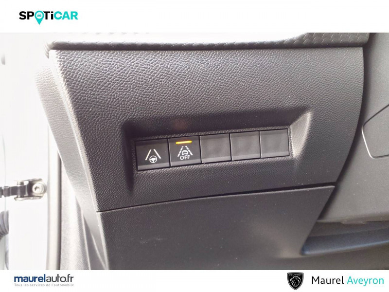 Peugeot 208 208 PureTech 130 S&S EAT8 GT Pack 5p  - photo n°20 Peugeot 208 208 PureTech 130 S&S EAT8 GT Pack 5p  occasion à Millau - photo n°20