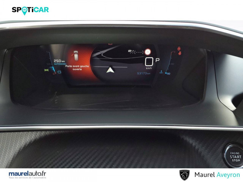 Peugeot 208 208 PureTech 130 S&S EAT8 GT Pack 5p  - photo n°14 Peugeot 208 208 PureTech 130 S&S EAT8 GT Pack 5p  occasion à Millau - photo n°14