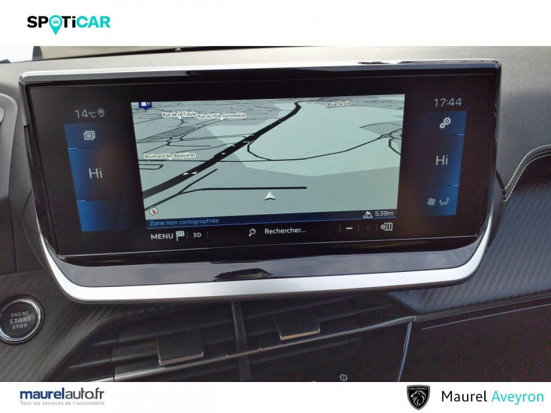 Peugeot 208 208 PureTech 130 S&S EAT8 GT Pack 5p  - photo n°15 Peugeot 208 208 PureTech 130 S&S EAT8 GT Pack 5p  occasion à Millau - photo n°15