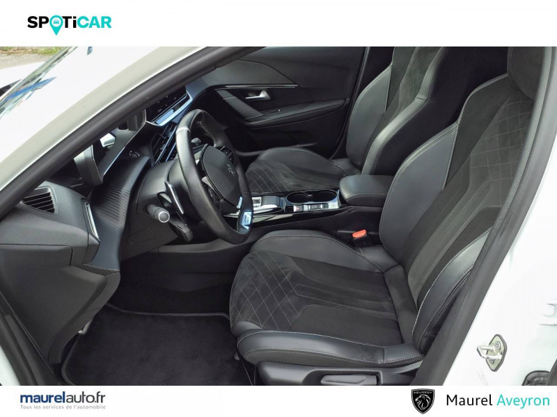 Peugeot 208 208 PureTech 130 S&S EAT8 GT Pack 5p  - photo n°9 Peugeot 208 208 PureTech 130 S&S EAT8 GT Pack 5p  occasion à Millau - photo n°9