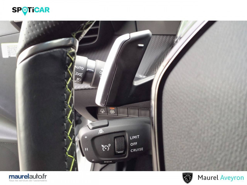 Peugeot 208 208 PureTech 130 S&S EAT8 GT Pack 5p  - photo n°19 Peugeot 208 208 PureTech 130 S&S EAT8 GT Pack 5p  occasion à Millau - photo n°19