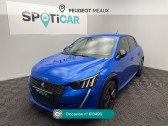 Annonce Peugeot 208 occasion Essence 208 PURETECH 130 S&S EAT8 GT PACK � Meaux