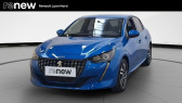 Peugeot 208 occasion année 2022 boite Automatique Annonce Peugeot 208 occasion Essence 208 PureTech 130 S&S EAT8 à LYON