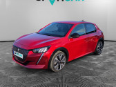 Peugeot 208 occasion année 2021 boite Automatique Annonce Peugeot 208 occasion Essence 208 PureTech 130 S&S EAT8 à OSNY
