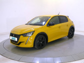 Peugeot 208 occasion année 2023 boite Automatique Annonce Peugeot 208 occasion Essence 208 PureTech 130 S&S EAT8 à LA ROCHE SUR YON