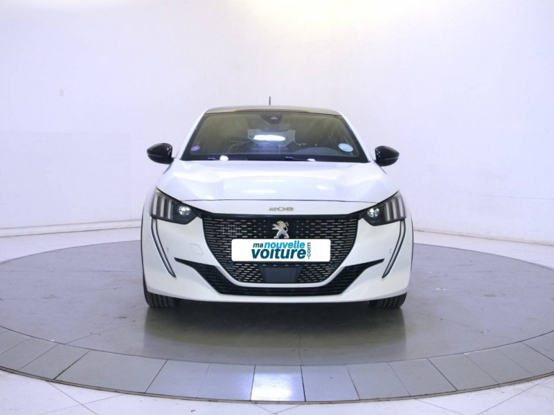 Peugeot 208 208 PureTech 130 S&S EAT8  occasion  TONNAY CHARENTE - photo n2