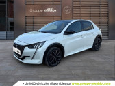 Peugeot 208 occasion année 2022 boite Automatique Annonce Peugeot 208 occasion Essence 208 PureTech 130 S&S EAT8 à MACON
