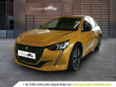 Peugeot 208 208 PureTech 130 S&S EAT8  2020 - annonce de voiture en vente sur Auto Sélection.com