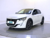 Peugeot 208 occasion année 2021 boite Automatique Annonce Peugeot 208 occasion Essence 208 PureTech 130 S&S EAT8 à FONTENAY LE COMTE