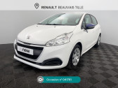 Peugeot 208 occasion année 2019 boite Manuelle Annonce Peugeot 208 occasion Essence 208 PureTech 68ch BVM5 Like à Beauvais