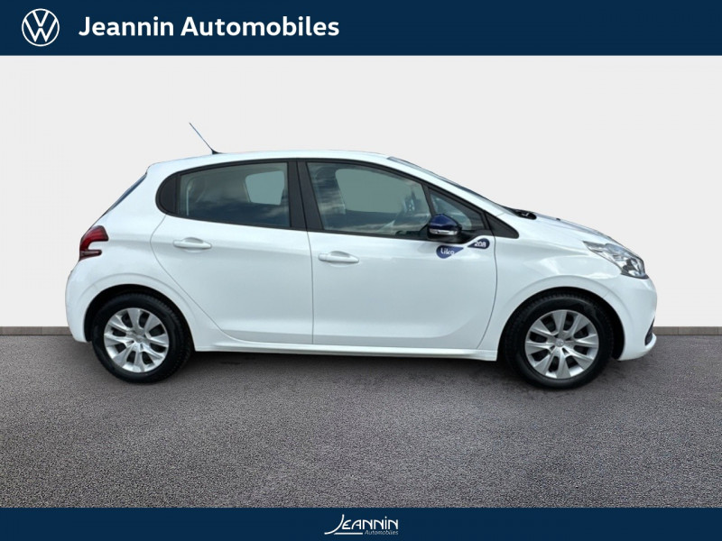 Peugeot 208 208 PureTech 68ch BVM5  occasion  Troyes - photo n6