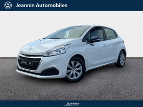 Peugeot 208 occasion 2019 mise en vente à Troyes par le garage VOLKSWAGEN SEAT SKODA TROYES - JEANNIN AUTOMOBILES - photo n°1