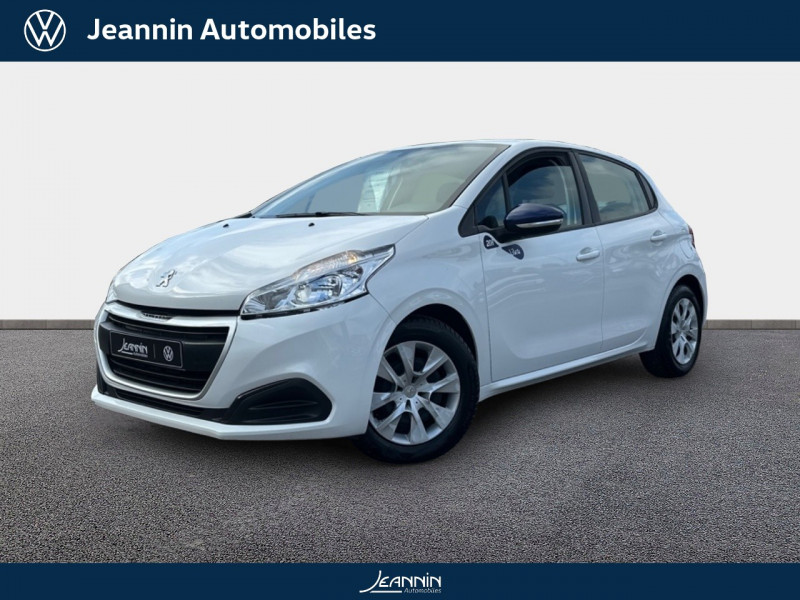 Peugeot 208 208 PureTech 68ch BVM5  occasion  Troyes
