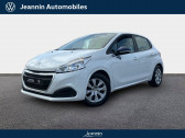 Peugeot 208 occasion année 2019 boite Manuelle Annonce Peugeot 208 occasion Essence 208 PureTech 68ch BVM5 à Troyes