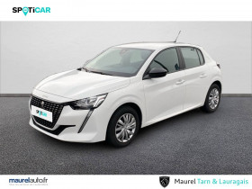 Peugeot 208 , garage PEUGEOT GARAGE MAUREL CASTRES � Castres
