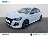Annonce Peugeot 208 occasion Essence 208 PureTech 75 S&S BVM5 Active 5p � Castres