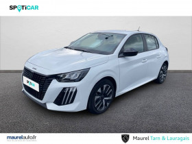 Peugeot 208 , garage PEUGEOT GARAGE MAUREL CASTRES � Castres