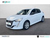 Annonce Peugeot 208 occasion Essence 208 PureTech 75 S&S BVM5 Active 5p � Carcassonne