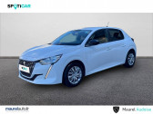 Annonce Peugeot 208 occasion Essence 208 PureTech 75 S&S BVM5 Active 5p � Carcassonne