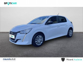 Annonce Peugeot 208 occasion Essence 208 PureTech 75 S&S BVM5 Active 5p � Carcassonne