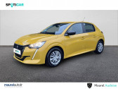 Annonce Peugeot 208 occasion Essence 208 PureTech 75 S&S BVM5 Active 5p � Carcassonne