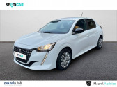 Annonce Peugeot 208 occasion Essence 208 PureTech 75 S&S BVM5 Active 5p � Carcassonne