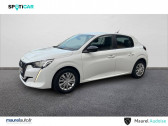 Annonce Peugeot 208 occasion Essence 208 PureTech 75 S&S BVM5 Active 5p � Carcassonne