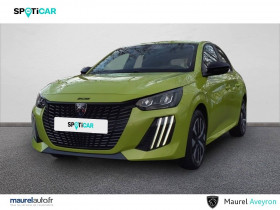 Peugeot 208 , garage PEUGEOT RODEZ MAUREL AVEYRON � Onet-le-Ch�teau