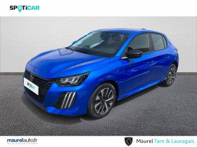 Peugeot 208 , garage PEUGEOT GGA MAUREL ALBI  Albi