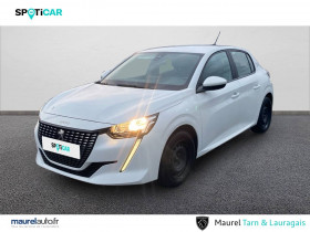 Peugeot 208 , garage PEUGEOT GGA MAUREL ALBI  Albi