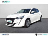 Peugeot 208 occasion année 2022 boite Manuelle Annonce Peugeot 208 occasion Essence 208 PureTech 75 S&S BVM5 Active 5p à Onet-le-Château