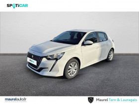 Peugeot 208 , garage PEUGEOT GARAGE MAUREL CASTRES  Castres