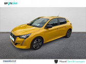 Peugeot 208 occasion année 2024 boite Manuelle Annonce Peugeot 208 occasion Essence 208 PureTech 75 S&S BVM5 Active 5p à Castres