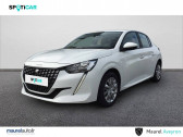 Peugeot 208 208 PureTech 75 S&S BVM5 Active 5p   - annonce de voiture en vente sur Auto Sélection.com