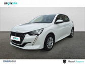 Peugeot 208 occasion boite Manuelle Annonce Peugeot 208 occasion Essence 208 PureTech 75 S&S BVM5 Active 5p à VILLEFRANCHE DE ROUERGUE