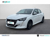 Annonce Peugeot 208 occasion Essence 208 PureTech 75 S&S BVM5 Active Business 5p � Narbonne