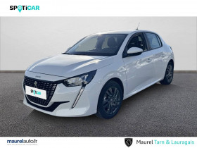 Peugeot 208 , garage PEUGEOT GGA MAUREL ALBI  Albi