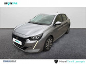 Peugeot 208 occasion année 2021 boite Manuelle Annonce Peugeot 208 occasion Essence 208 PureTech 75 S&S BVM5 Active Business 5p à Revel
