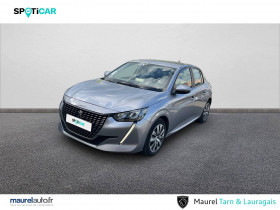 Peugeot 208 , garage PEUGEOT REVEL MAUREL 31  Revel