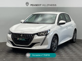 Peugeot 208 occasion année 2021 boite Manuelle Annonce Peugeot 208 occasion Essence 208 PURETECH 75 S&S BVM5 ACTIVE BUSINESS à Villeparisis
